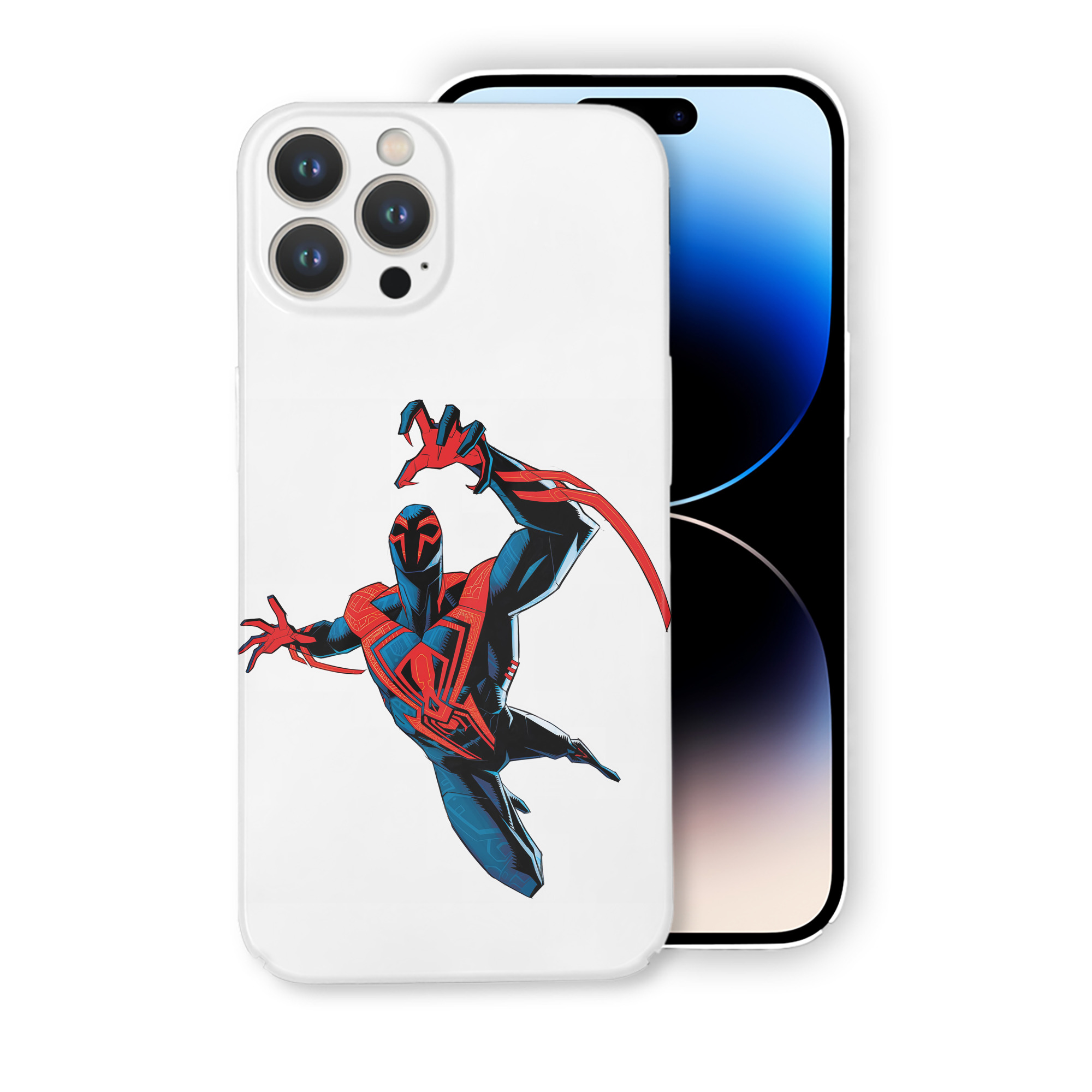 Spider Man スパイダーマン 【iPhone 14シリーズ対応】ハードケース